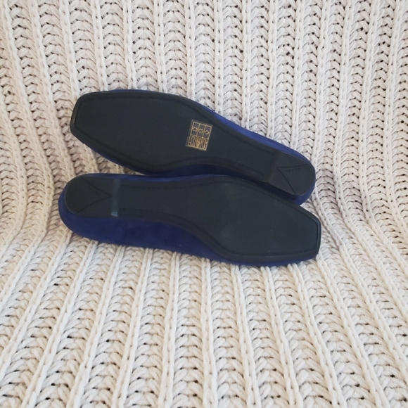 Prada Navy wedges 315517 - Picture 6 of 8